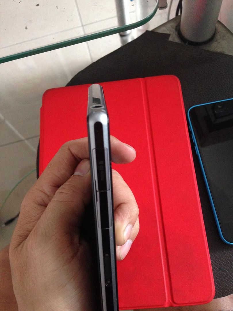 Sony Z1 cty vừa hết BH tháng 12/2014 - 3