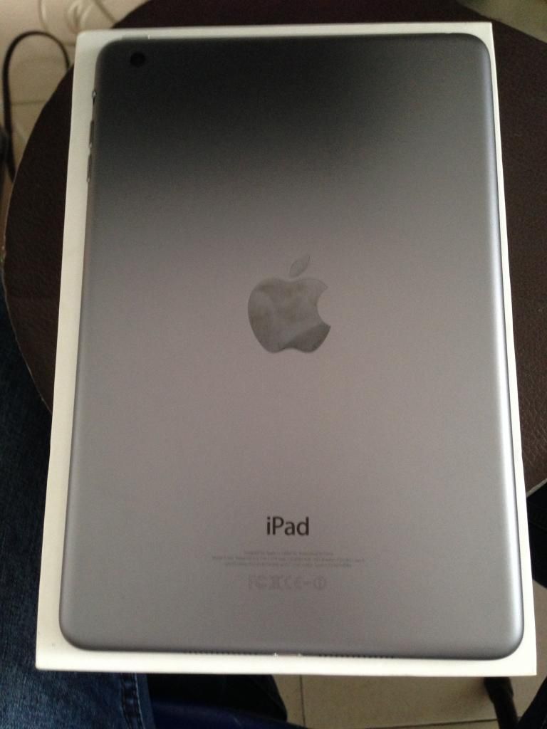 Ipad mini 16Gb wifi  like new BH apple đến 10/2015 - 1