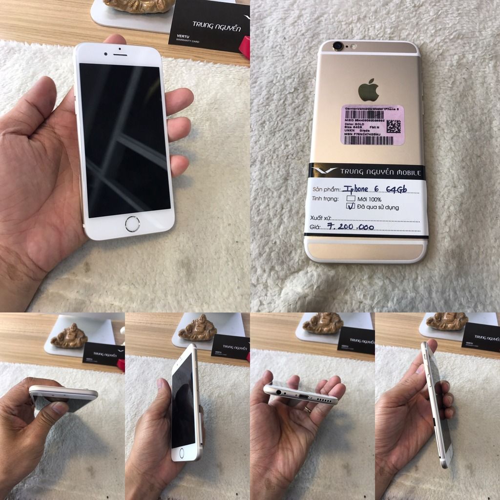 Topic Iphone Ipad đã qua sử dụng Trung Nguyễn Mobile - 4