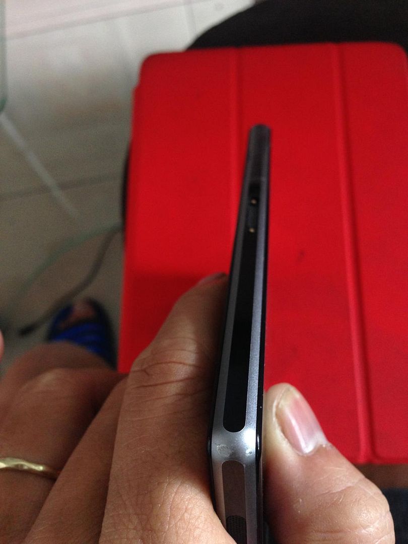 Sony Z1 cty vừa hết BH tháng 12/2014