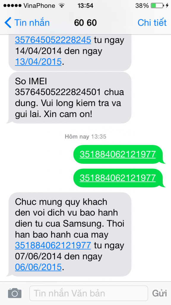 Samsung galaxy tap 4 t531 cty còn bh