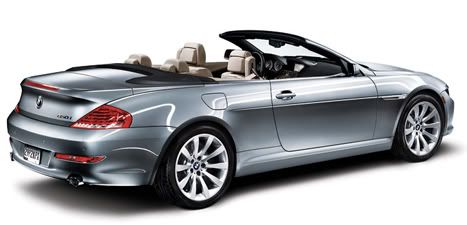 2009 BMW 650i