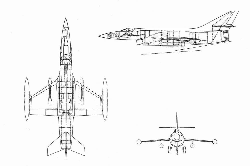 Hawker P 1214