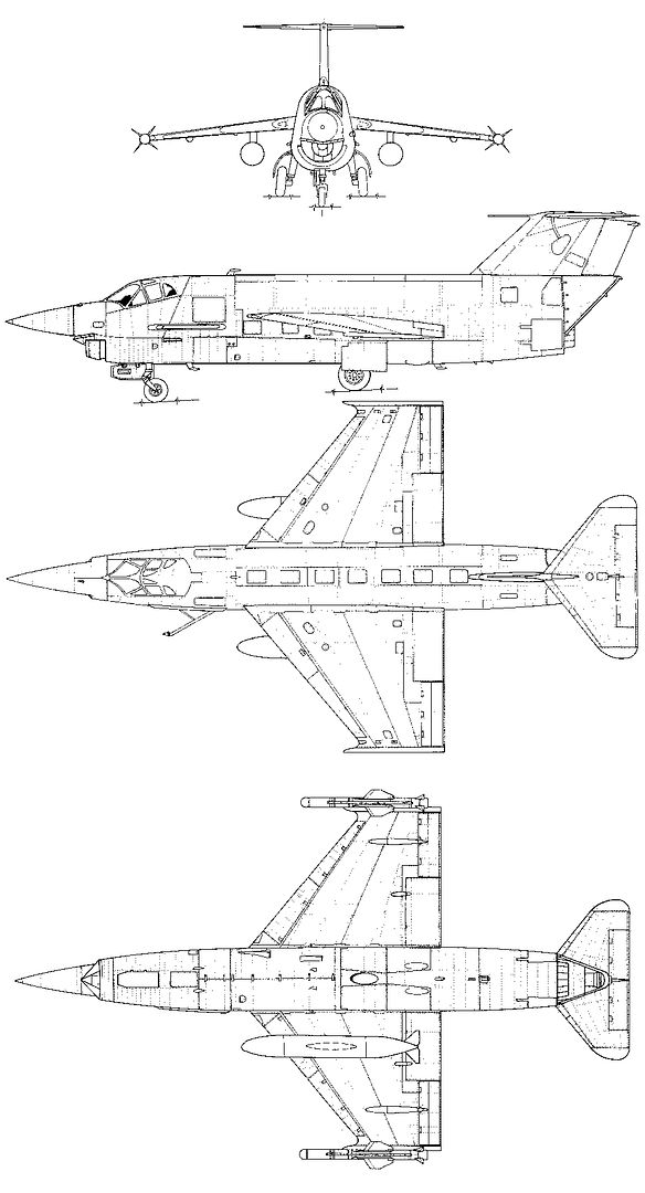 Hawker P 1214