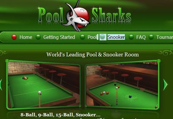 pool sharks Pictures, Images and Photos