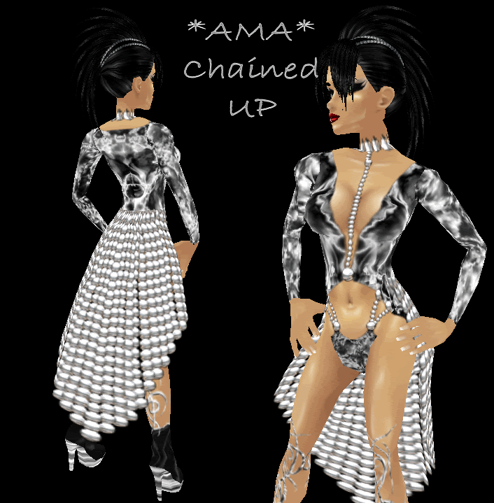 *AMA* Chained UP