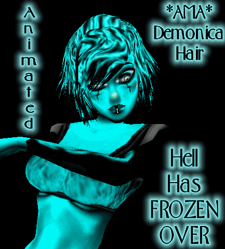 Welcome to DEMONICA!  Hell Has Frozen Over!
