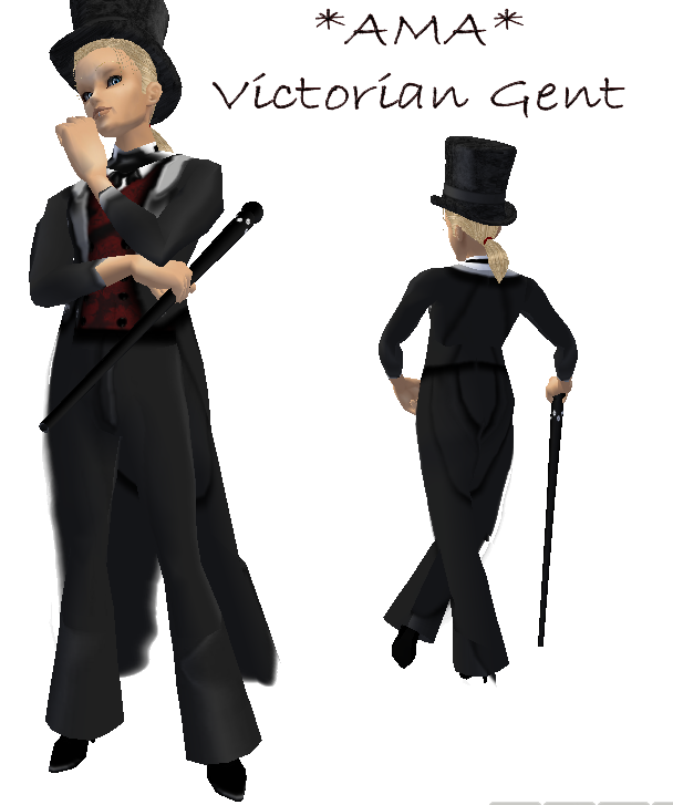 Victorian Gent