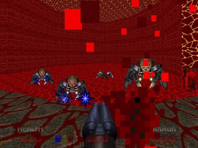 Ultimate Doom Wad Downloads