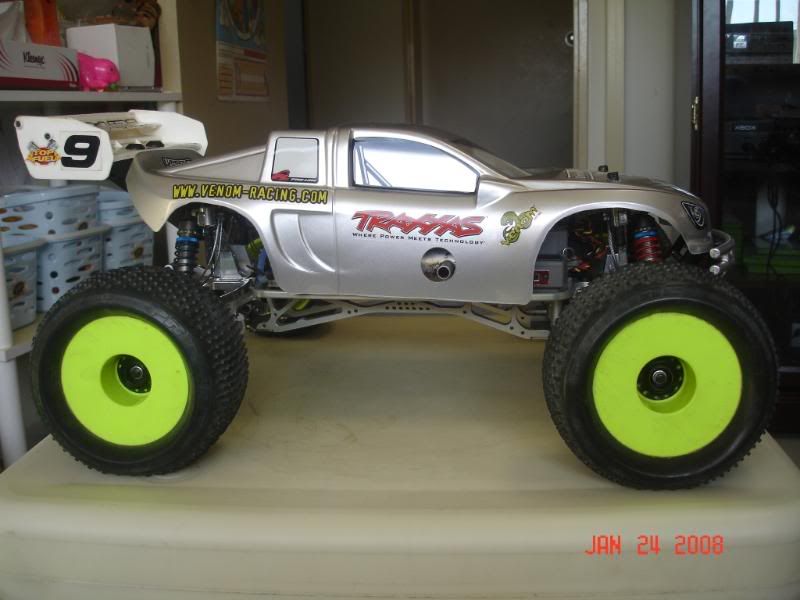 twin engine t maxx
