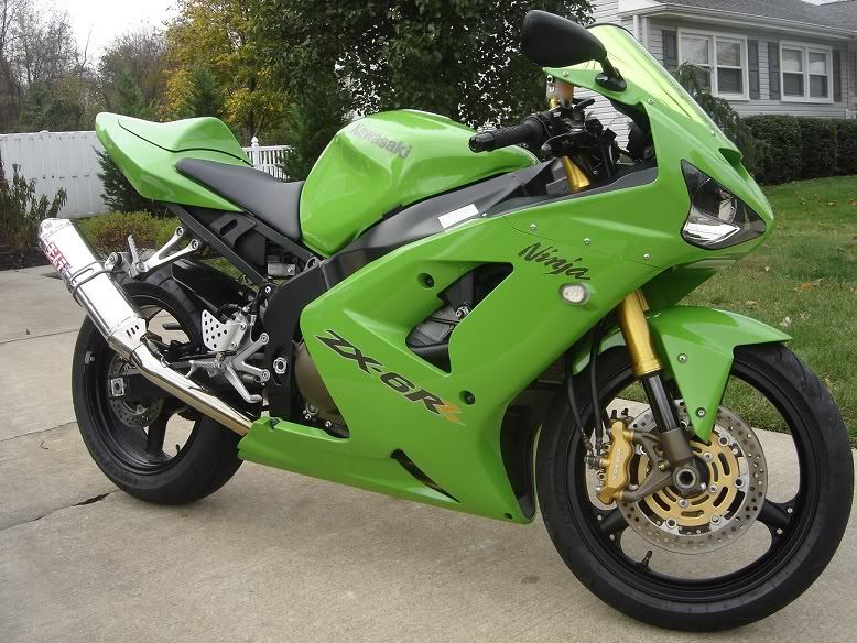2004 zx6rr
