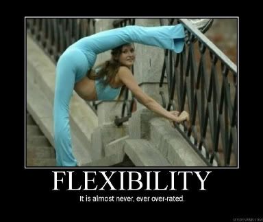 Flexibility Small