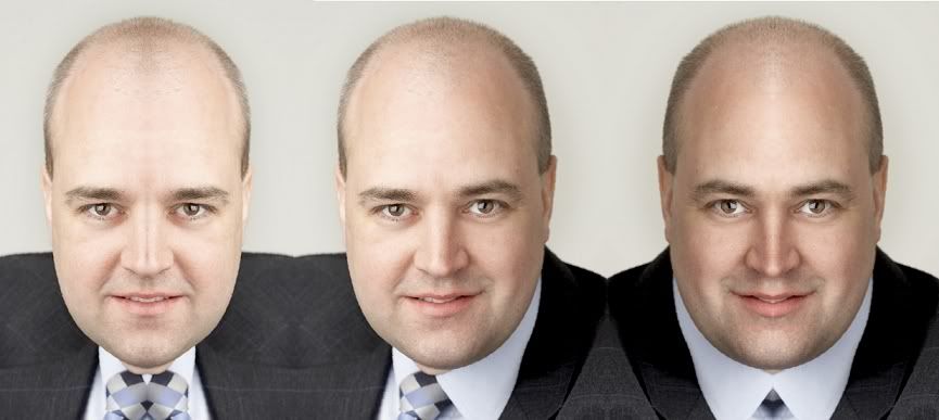 Fredrik Reinfeldt Pictures, Images and Photos
