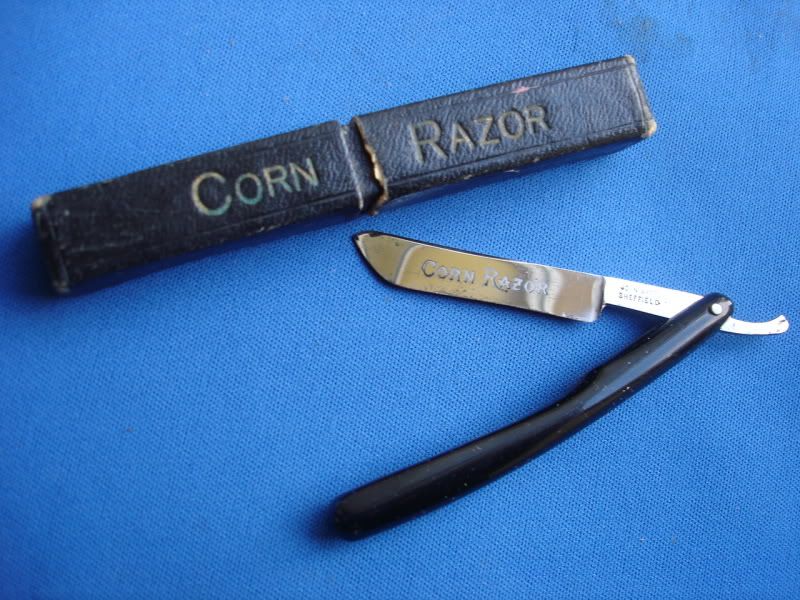 Corn Razor