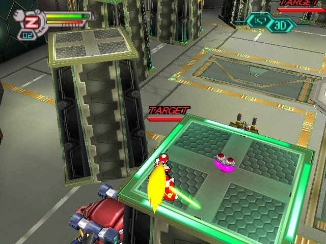 megaman x7