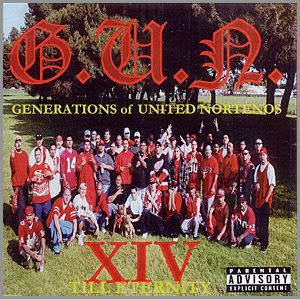 Generations Of United Norteos Cd | RM. Generations Of United Norteos Cd | RM.