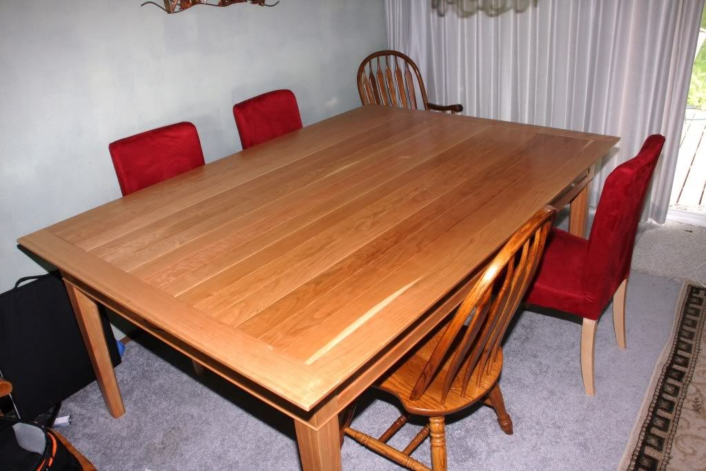 My New Gaming Table The Emissary From Geek Chic Picture Heavy