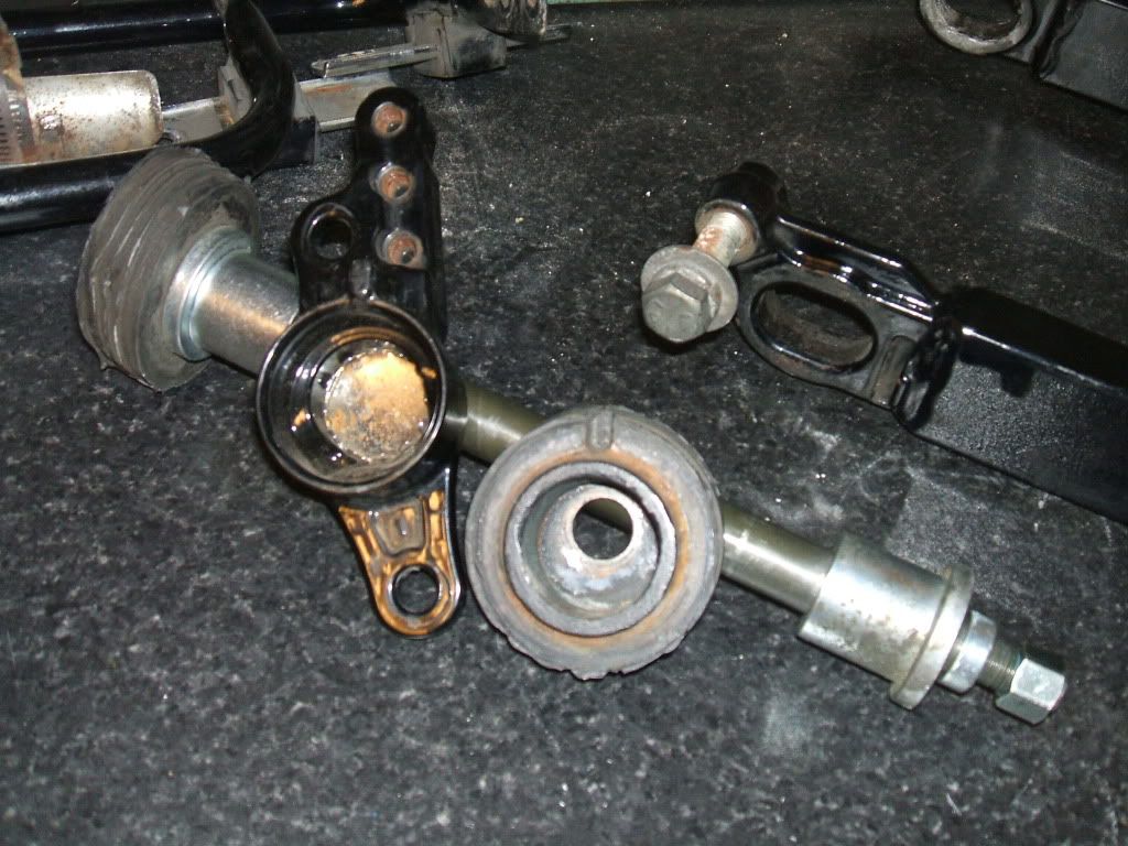 touring swingarm upgrade photos VTwin Forum