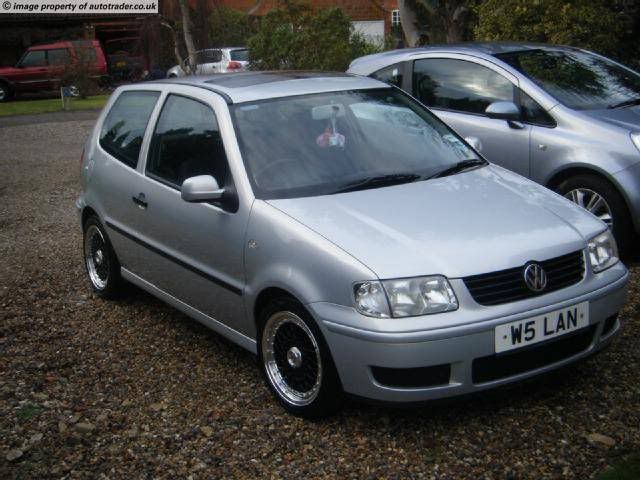 forum my names Ant and im from norwich i drive a polo 6n2 14 e 60bhp