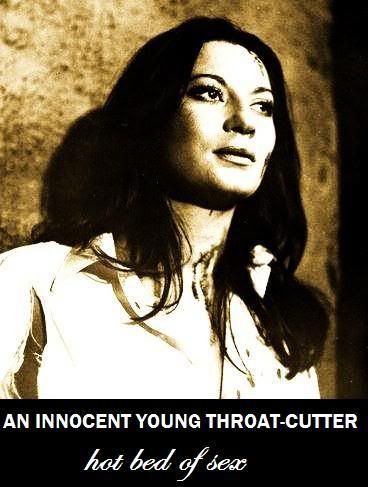 AN INNOCENT YOUNG THROATCUTTER is a project of harsh noise walls from 