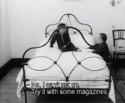 Bed too big