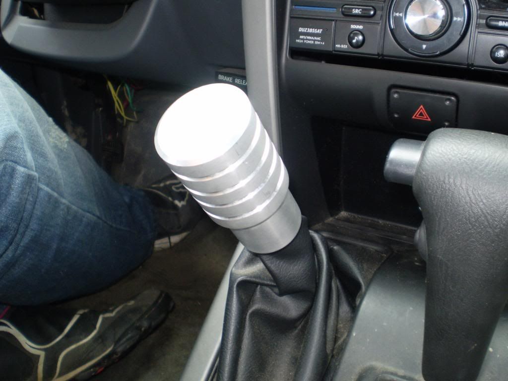 Shift Knob Pictures Thread Page 7 Nissan Frontier Forum