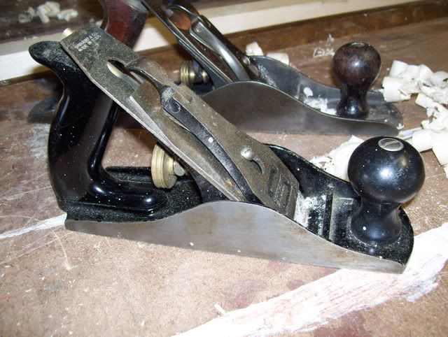 sargent #4 smooth plane