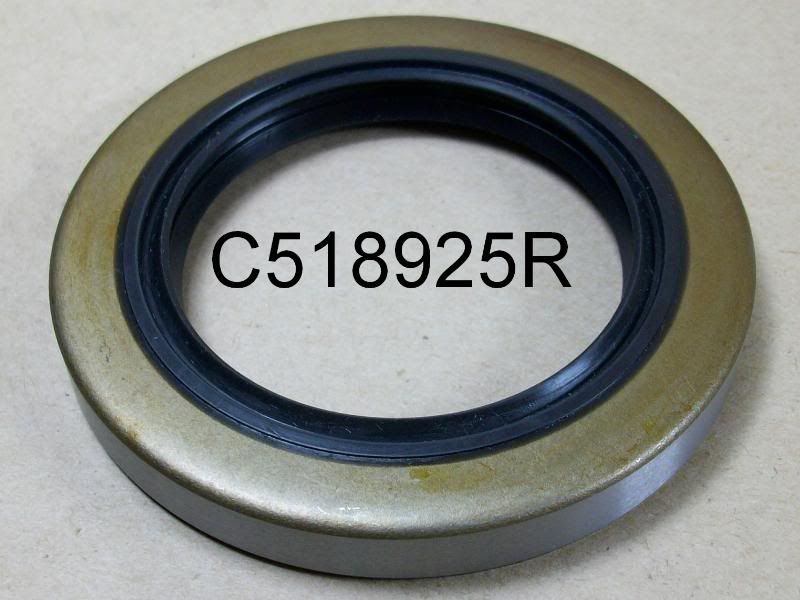 1955 1957 PontiacChieftain & Star Chief Wheel Bearing Grease Seal