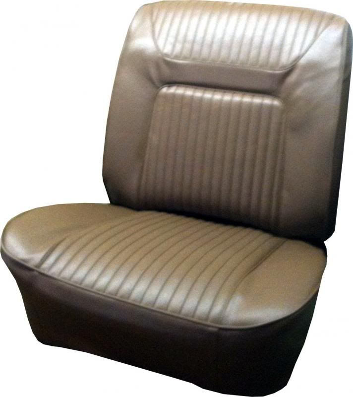 1964 Chevrolet Impala SS Front Bucket Seat Covers eBay