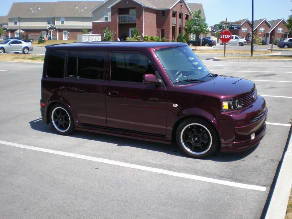 Grddy B | Scion XB Forum