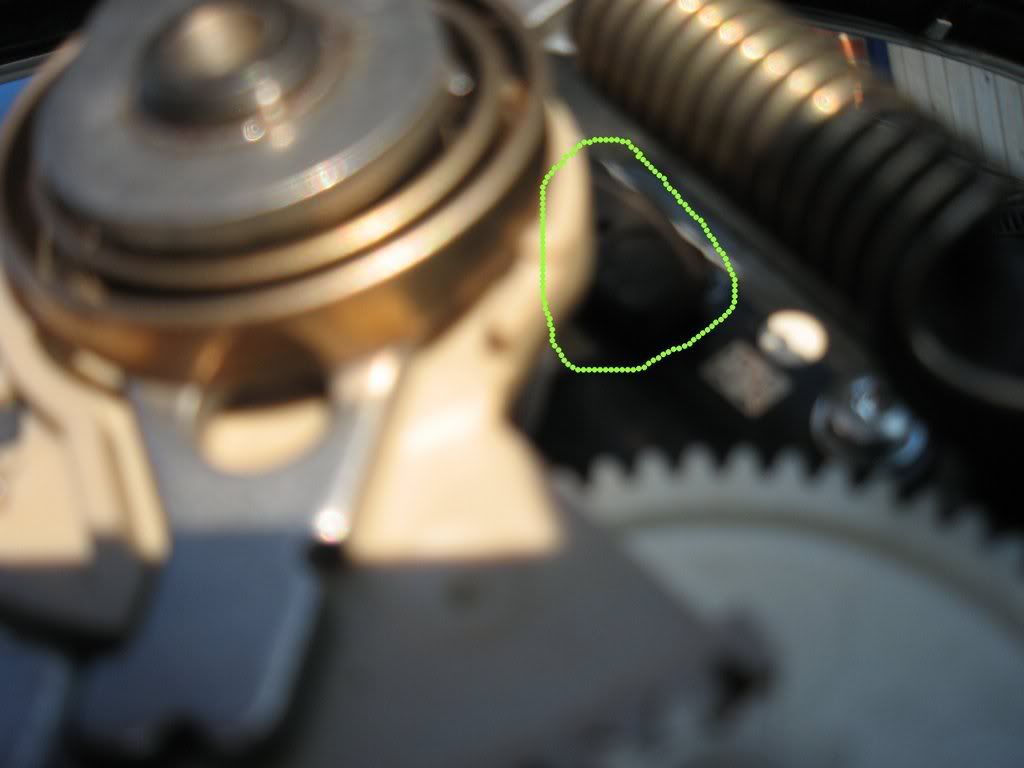 17967 Throttle Valve Control part (J338) fixed