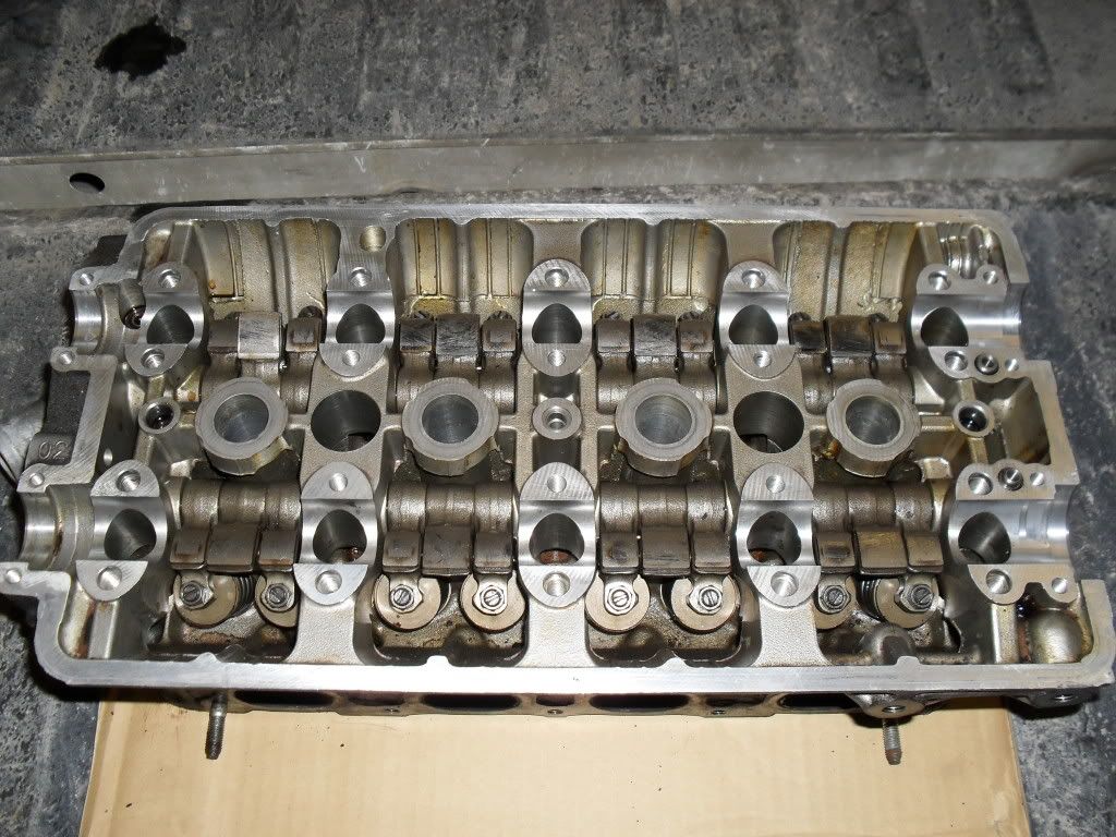 Parting out...B18C1 block and head, B16A2 longblock, itr rods/pistons