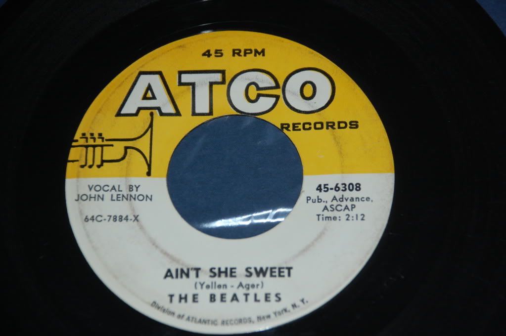 Beatles - Do You Want To Know A Secret / Thank You Girl