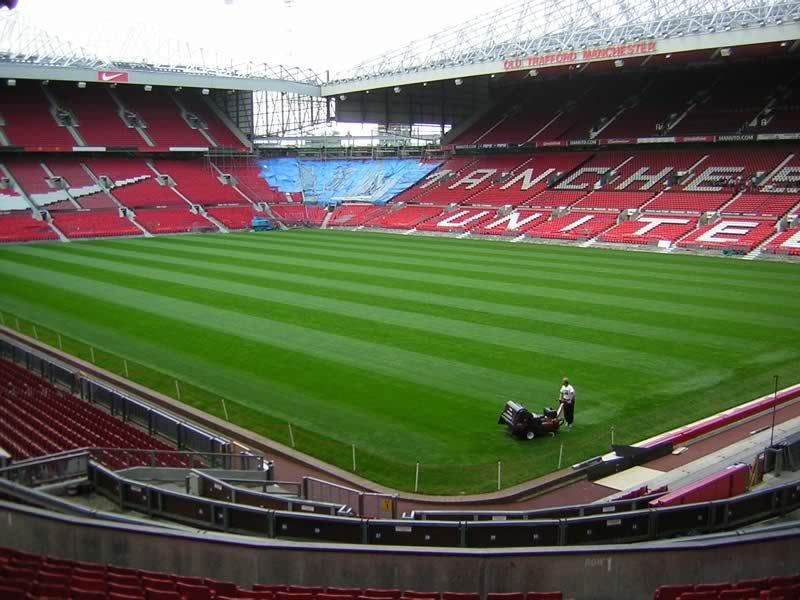 old trafford
