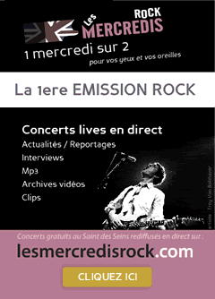 Emission rock avec concerts en direct sur internet,Emission Rock avec concerts en direct sur internet