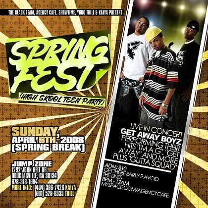 Spring Fest_D'ville
