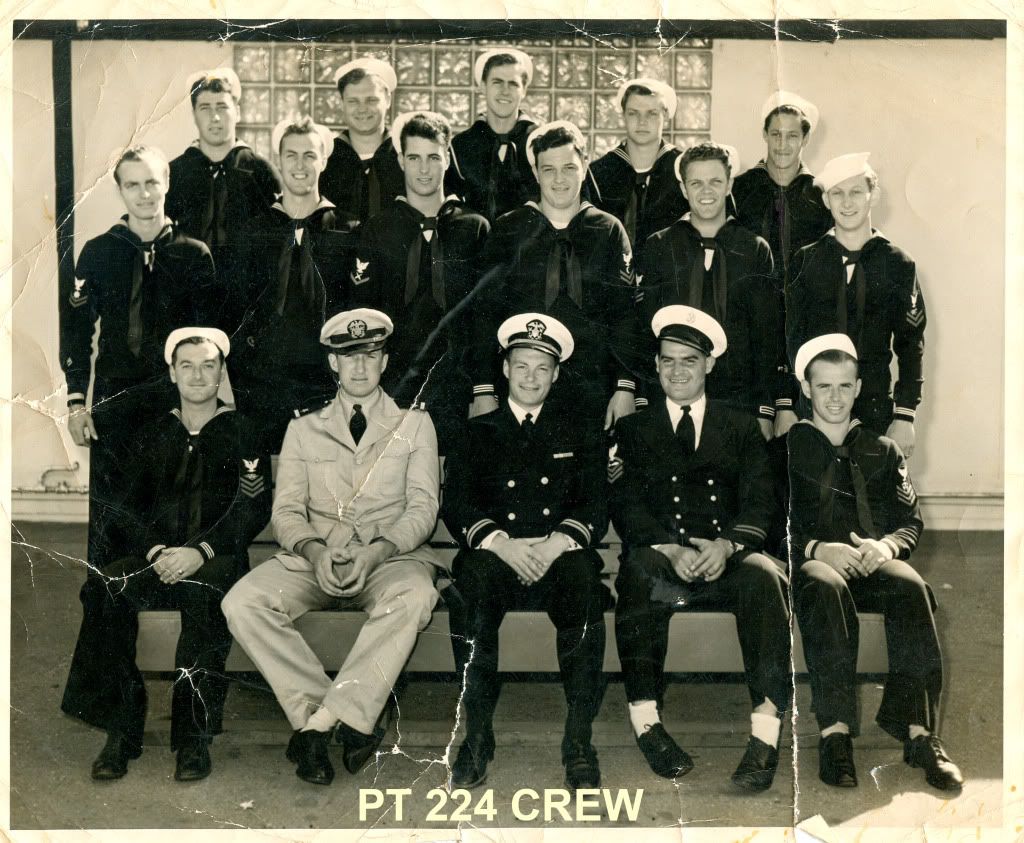 PT 224 Crew