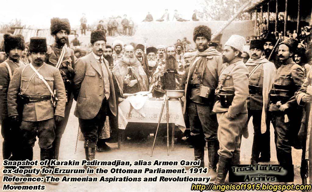 Karakin Pastırmacıyan (Osmanlı Erzurum Mebusu) Karakin Pastırmacıyan (Osmanlı Erzurum Mebusu)