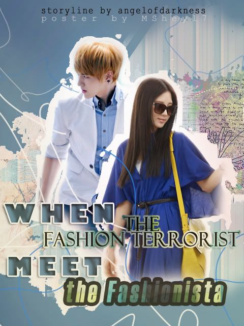 fashion terrorist