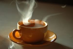 457983__a_cup_of_hot_tea.jpg steaming coffee image by 1zuzax1