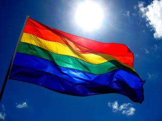 rainbow color flag Pictures, Images and Photos