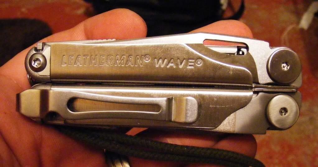 Drill bit type for stainless steel 805, leatherman wave clip sheath 499