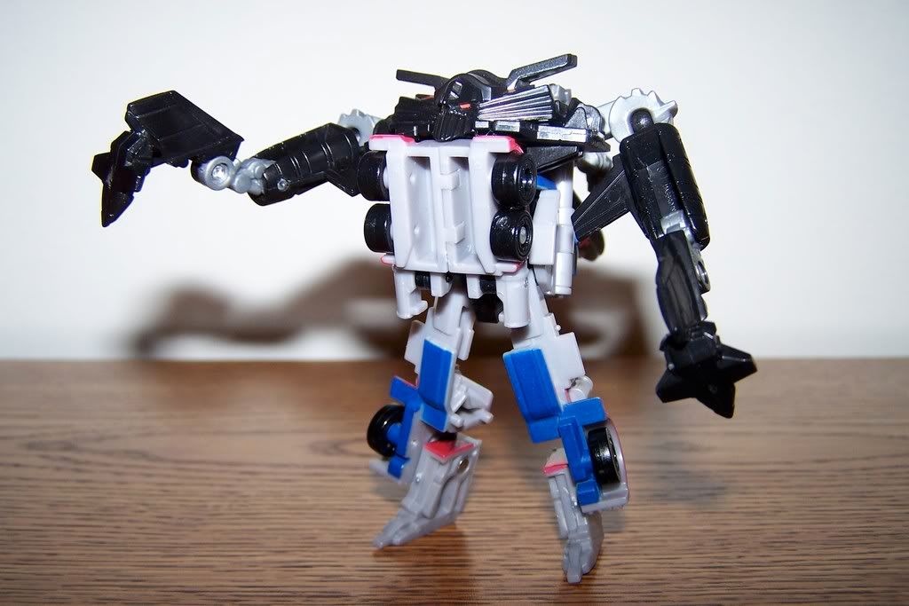 Revenge of the Fallen Optimus Prime, Jetfire, POWERLINK! Cybertron