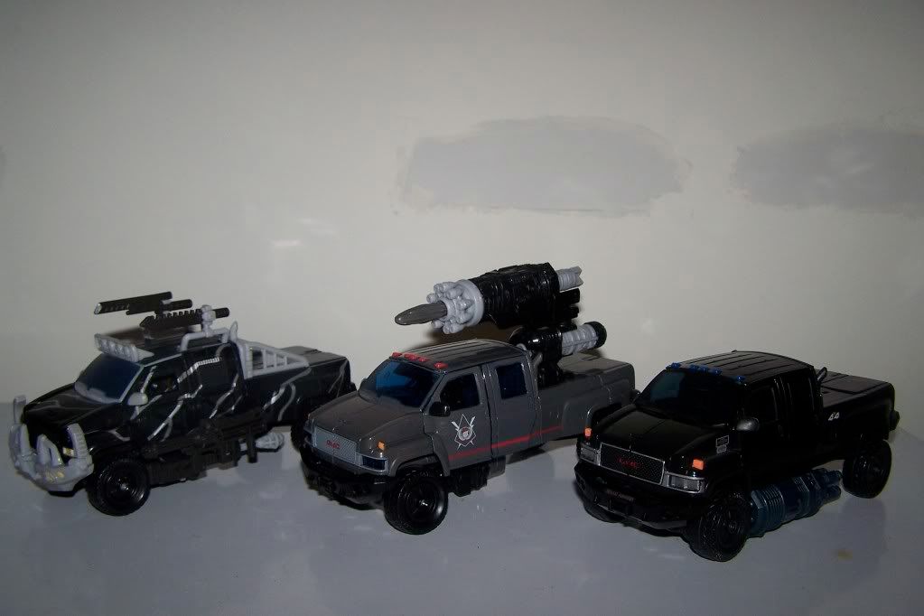 Even more images of Jungle Attack Ironhide