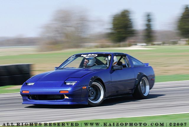 Just Call Me Harada - My 1984 50th Anniversary Edition Z31 300zx Build ...