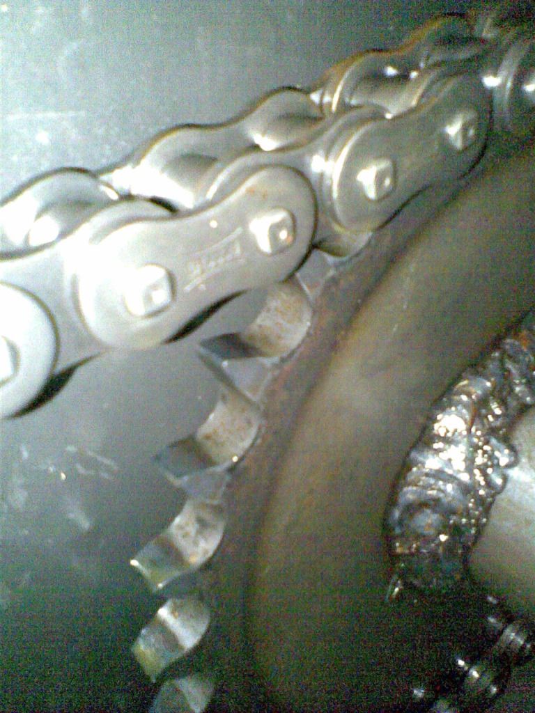 743 Chain Case oil change Skidsteer Forum Bobcat, New Holland, Case