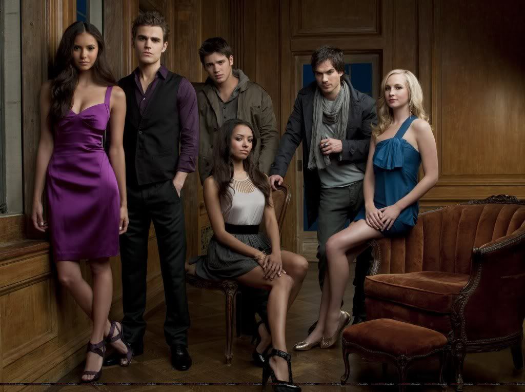 Vampire Diaries Pictures, Images and Photos