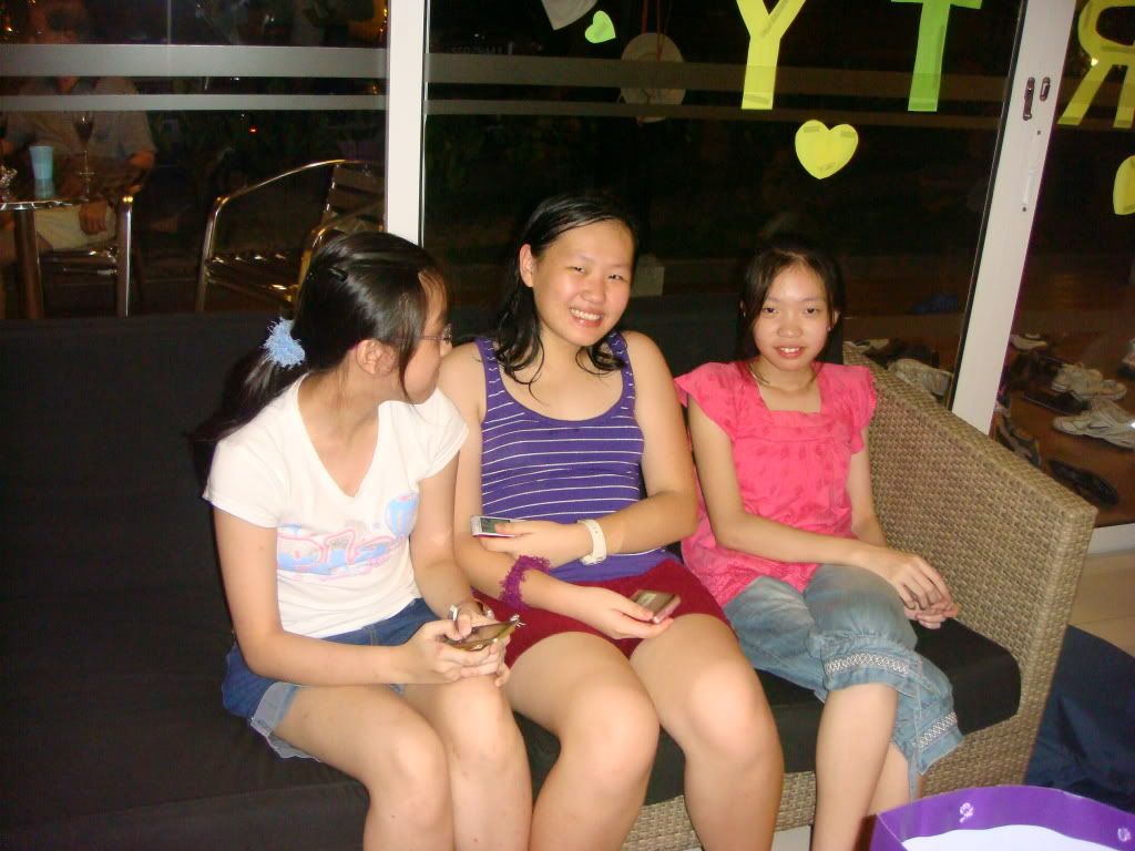 xinyi,adeline n yunman