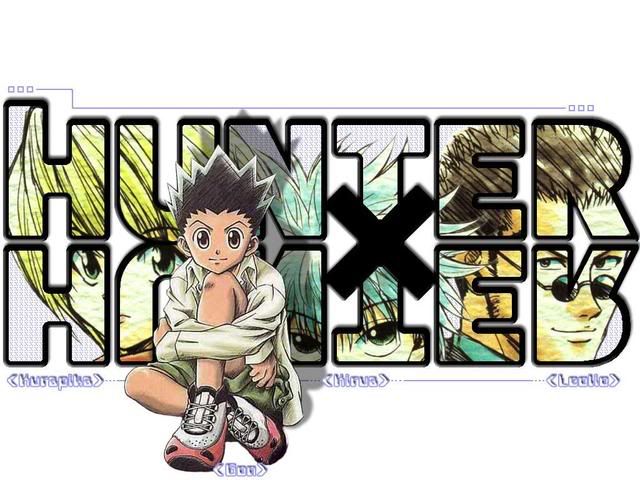 HunterXHunter