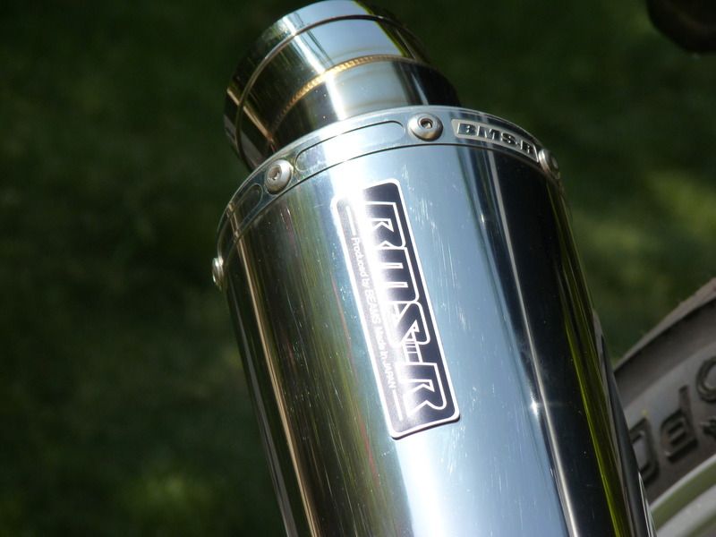 Yet another naked build | Honda CBR 250 Forum